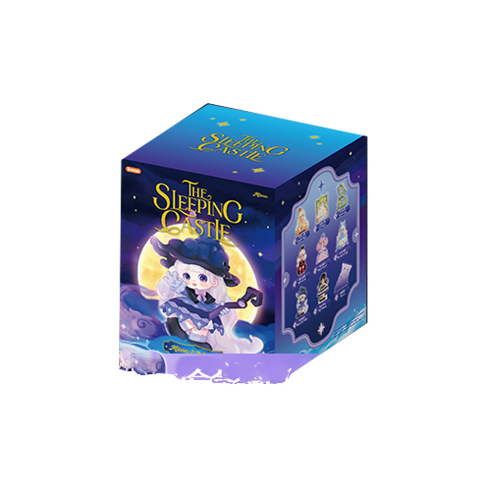 Miana The Sleeping Castle Series Figures