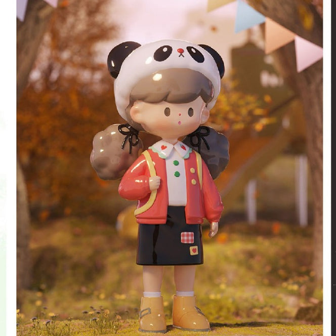 Molinta Party Animal Series Figures