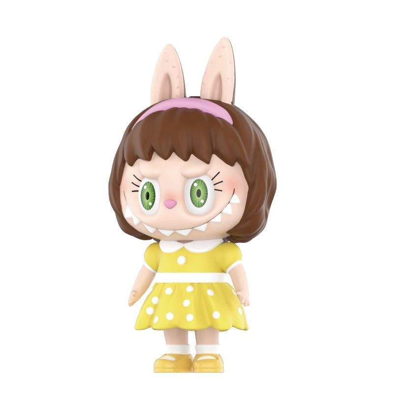 The Monsters Labubu Toys Series Figures
