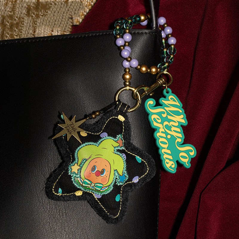 Why So Serious Series Pendant Chain