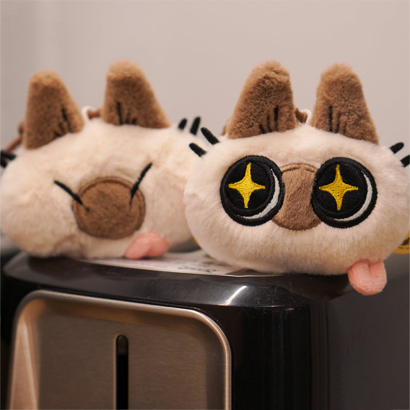 Azukisan's Daily Life Series Plush Dolls