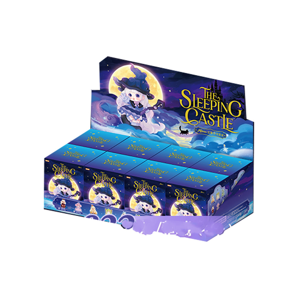 Miana The Sleeping Castle Series Figures