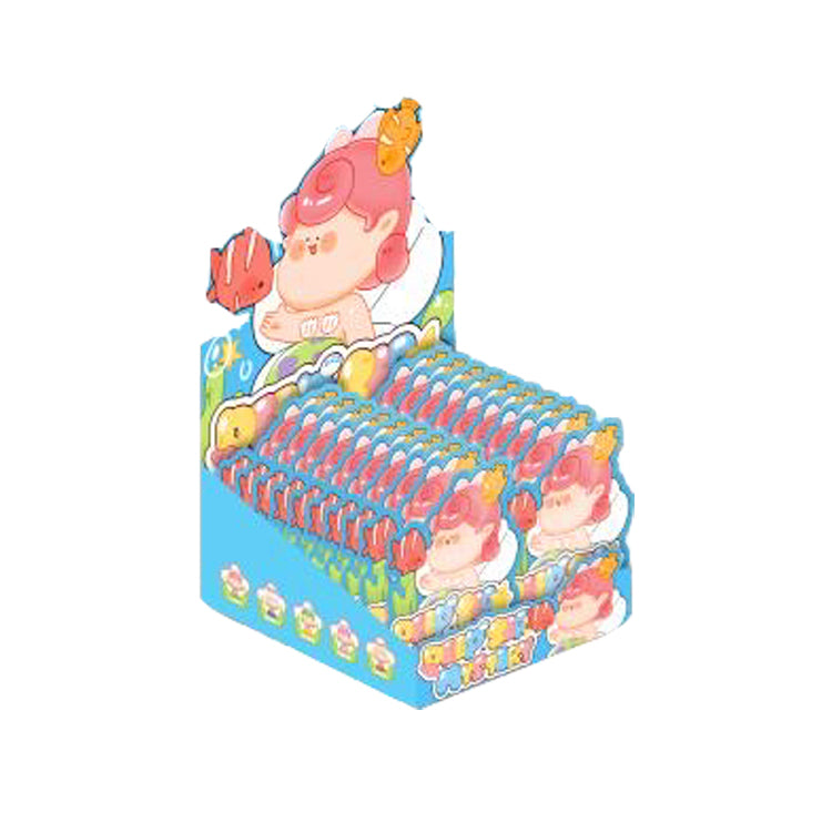 AMLLS Ocean Park Little Snake Series Mini Beans Figures