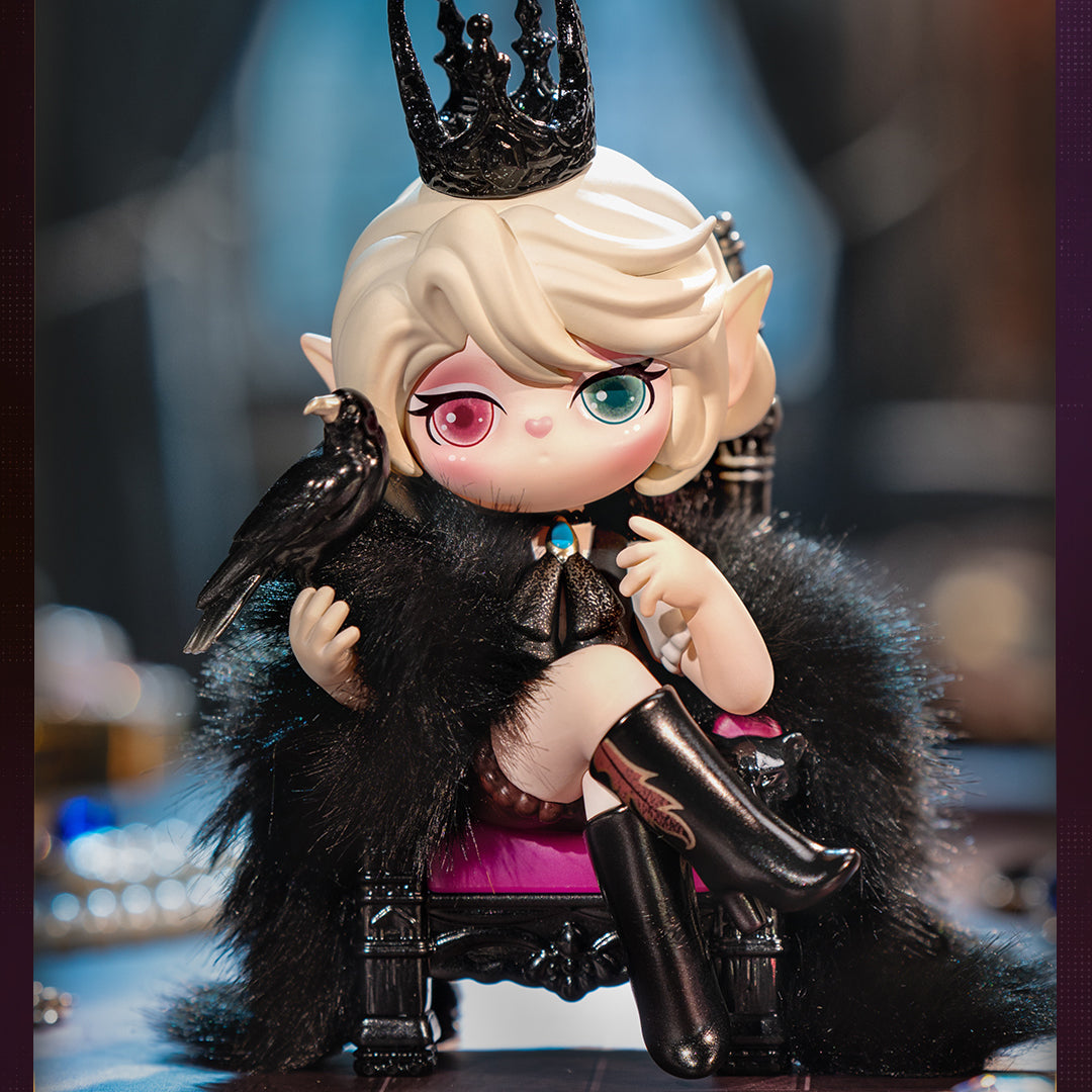 SURI Mystery Castle Series Figures