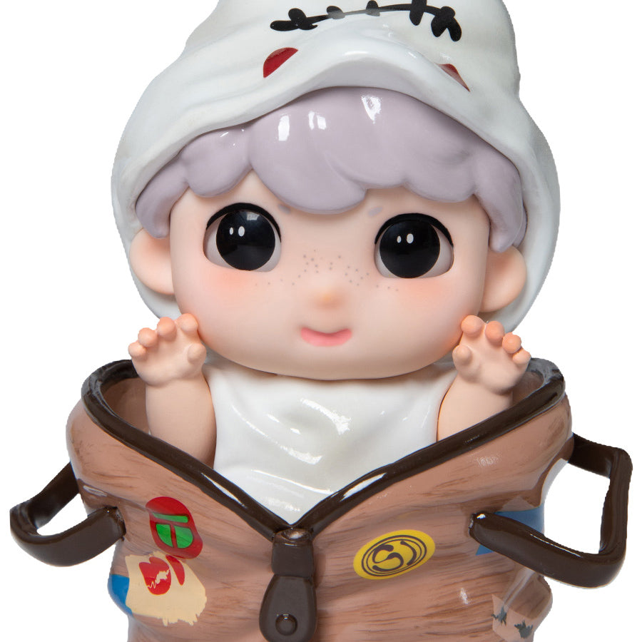 ASI-City NO.4 Series Figures