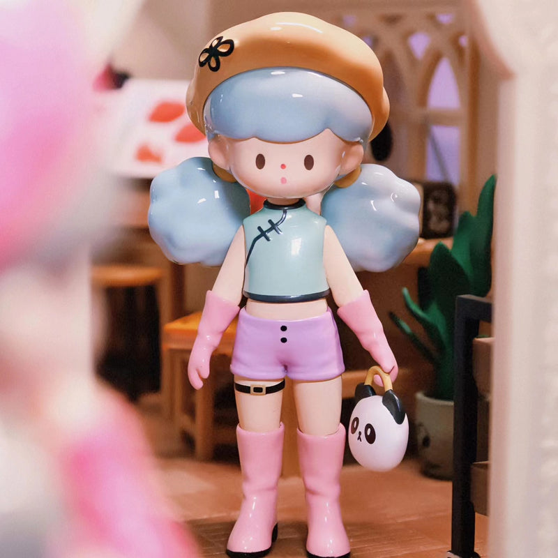 Molinta Gossip Club Series Figures