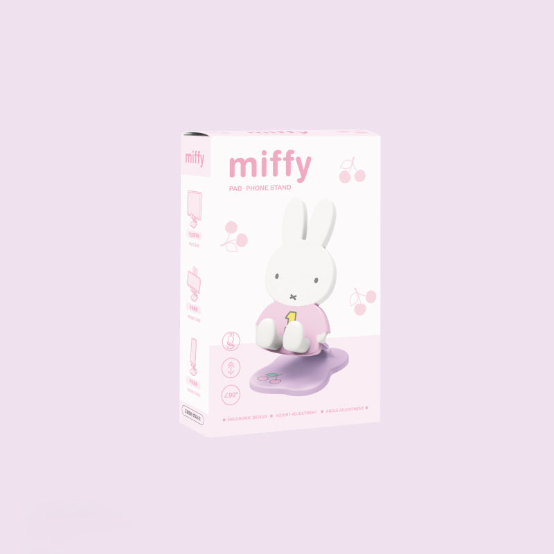 Miffy Folding Phone Stand Series Figures