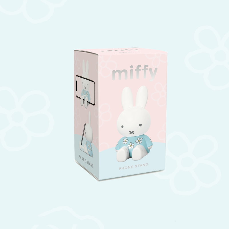 Miffy Phone-Stand Series Figures