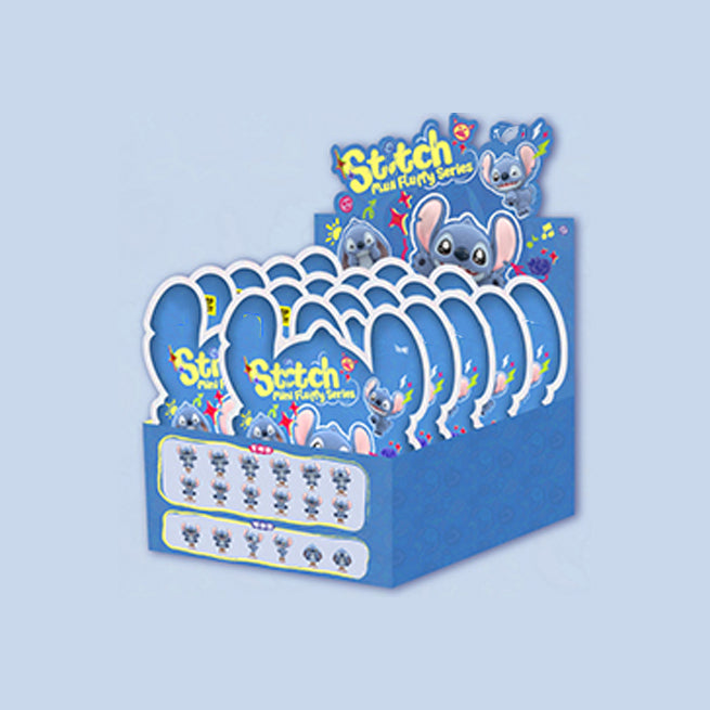 DSN Sti-tch Mini Fluffy Series Figures
