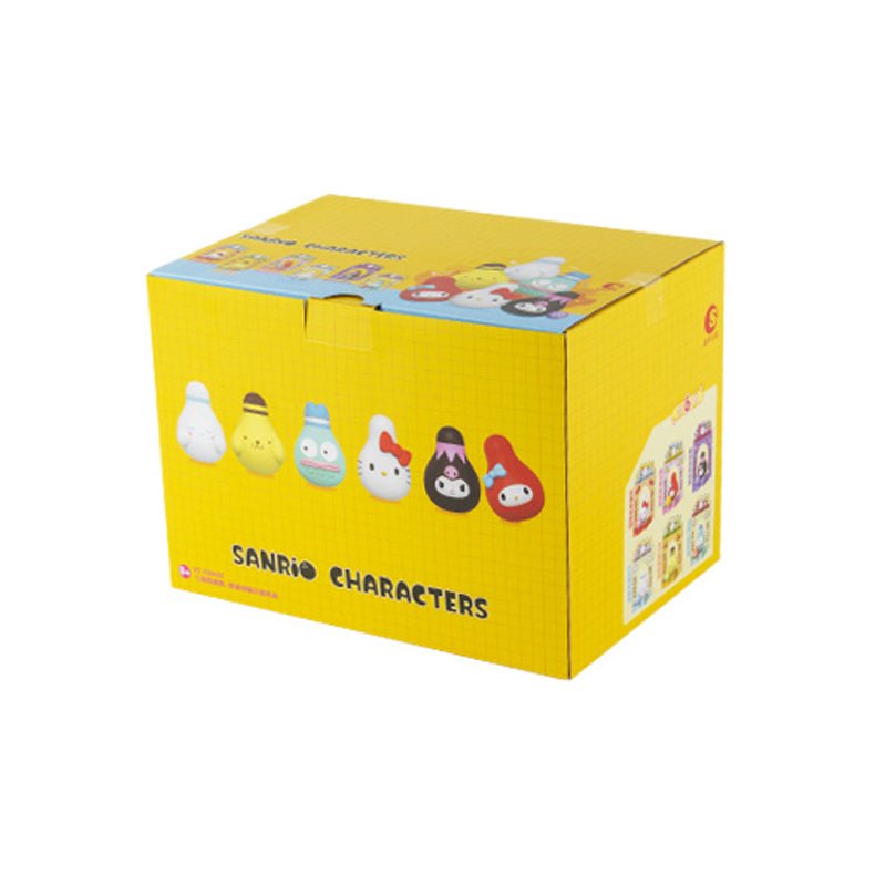Sanrio Characters Bowling Club Series Mini Beans Figures
