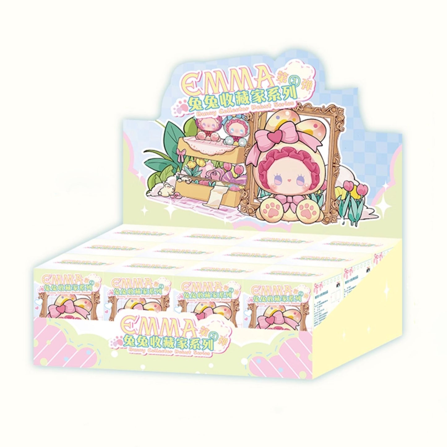 EMMA Bunny Collector Debut Series Mini Figures