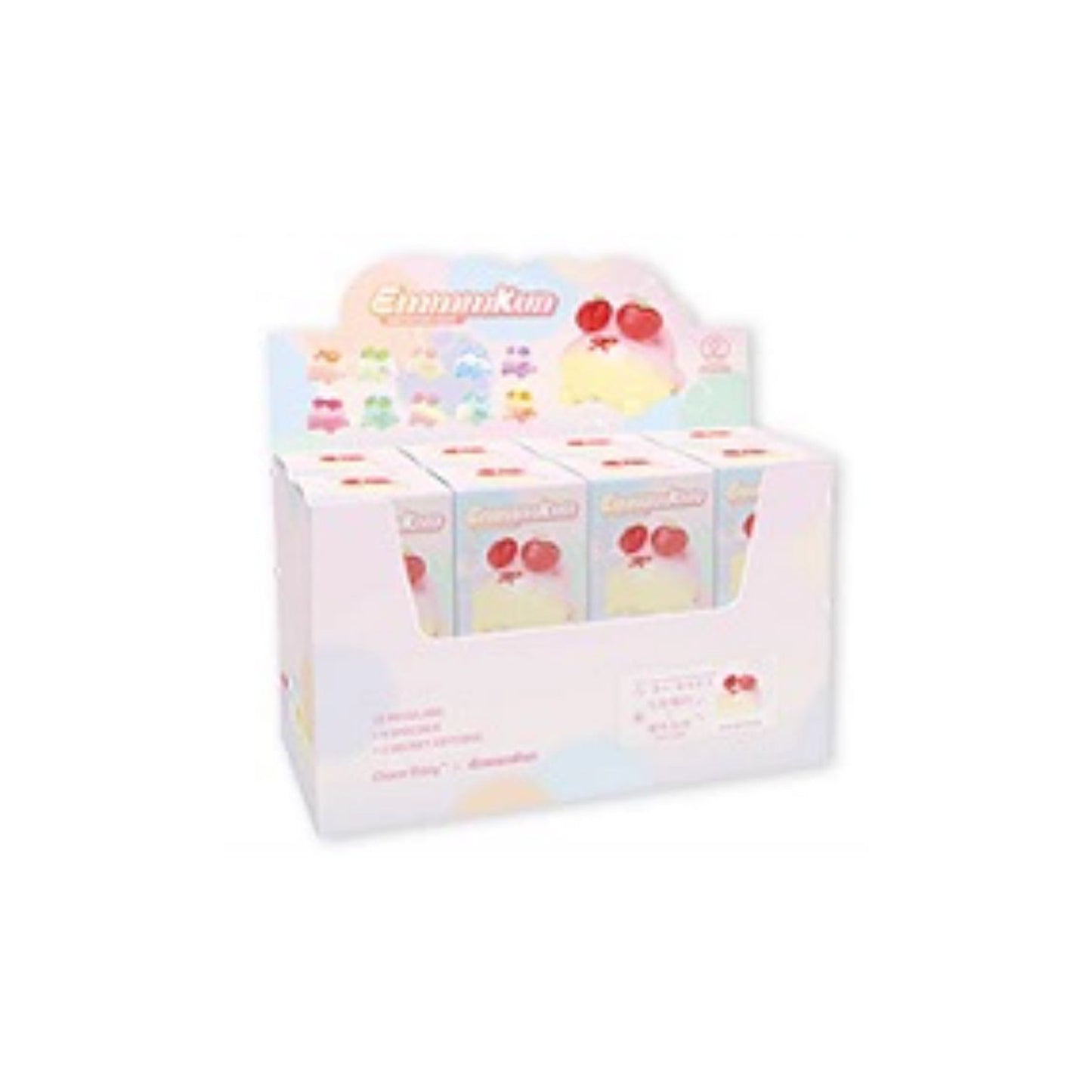 Emmmkun Water Light Series Mini Figures