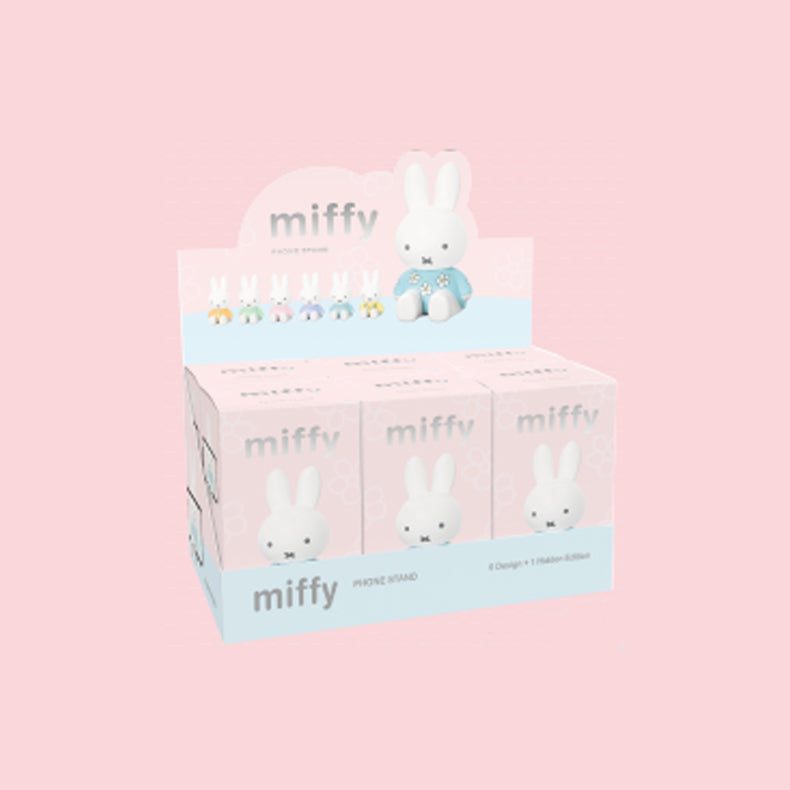 Miffy Phone-Stand Series Figures