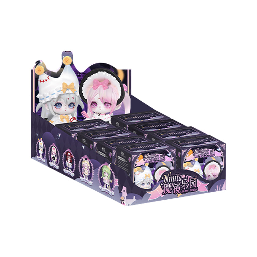 Ninita Mirror Paradise Series Figures