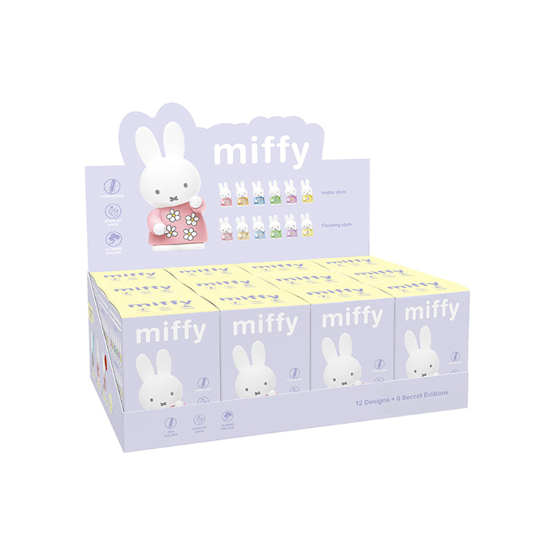 Miffy Penholder Series Figures