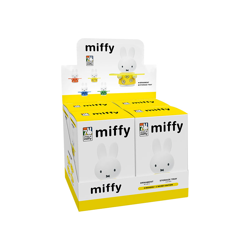 Miffy Tray Series Figures
