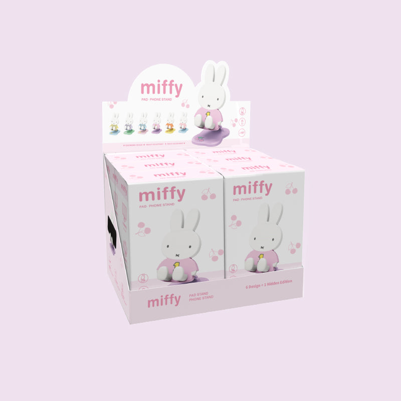 Miffy Folding Phone Stand Series Figures
