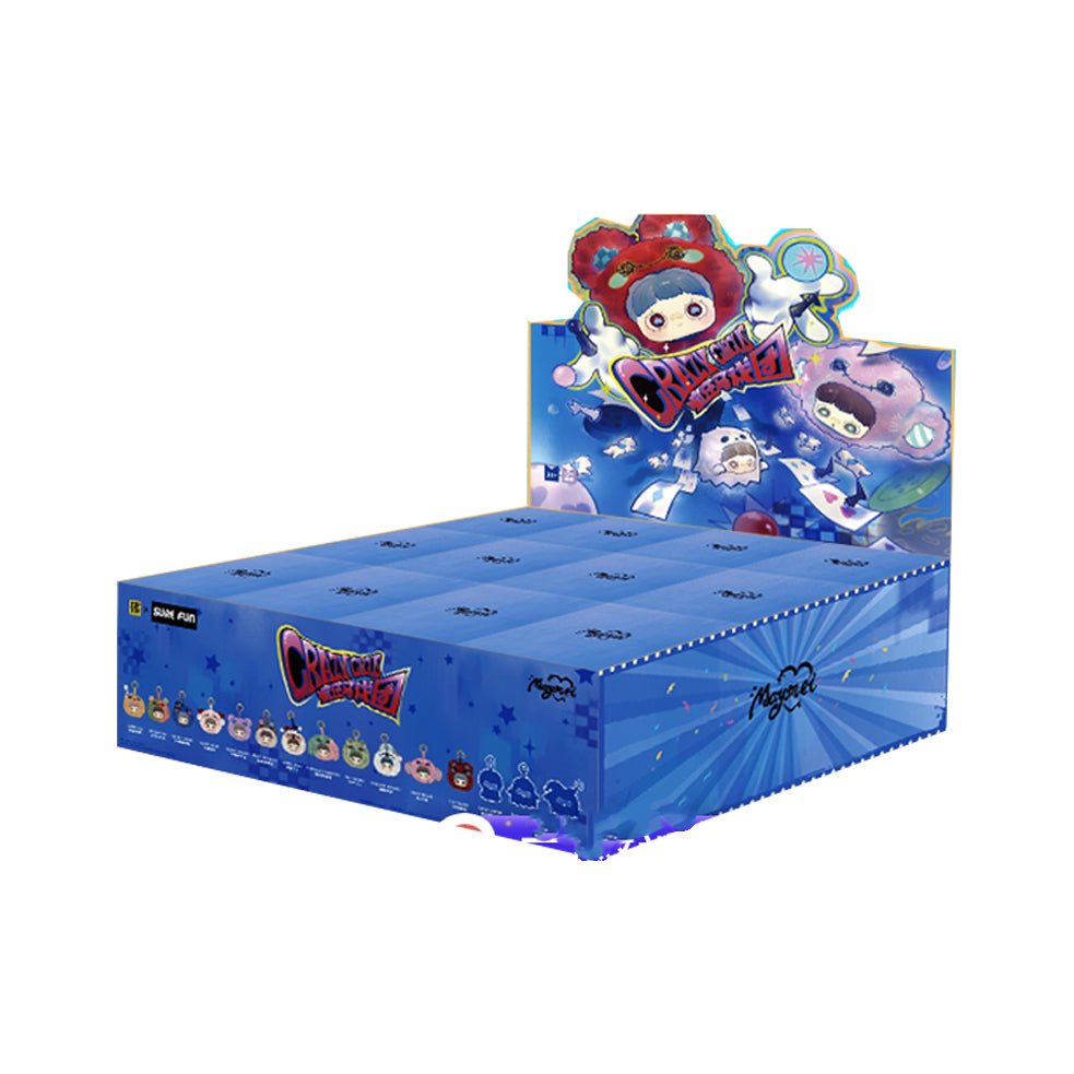 MayMei Crazy Circus Series Plush Dolls