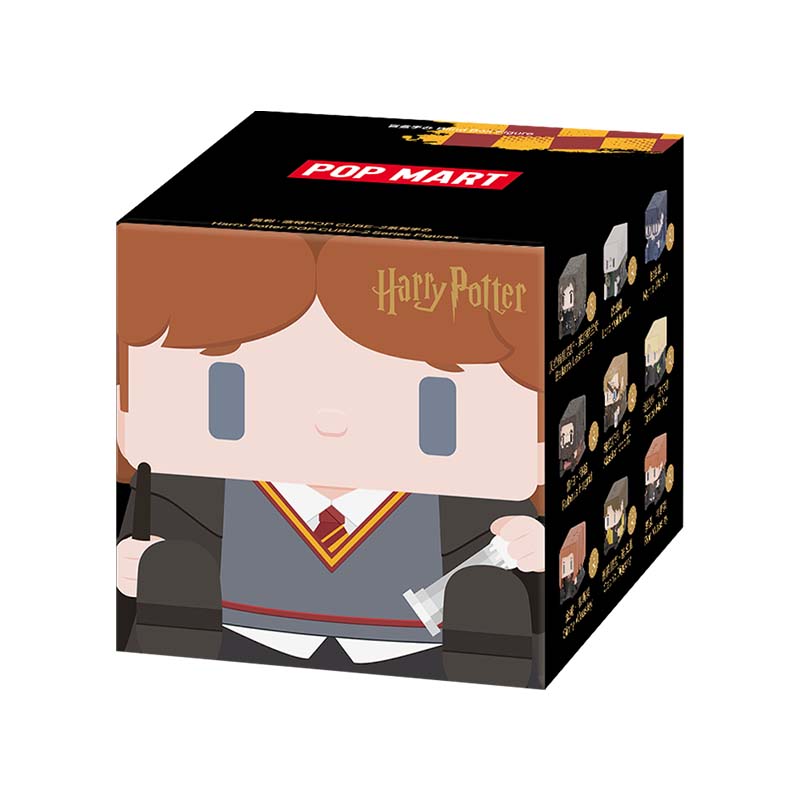 Harry Potter POP CUBE - 1 2 3 Series Figures