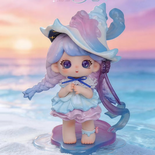 Tarena Whispers Of The Deep Sea Series Figures