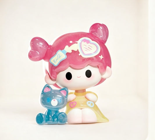 UU I NEED U Series Mini Bean Figures