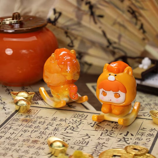 Playful Kid Ponyland Mini Figure Series