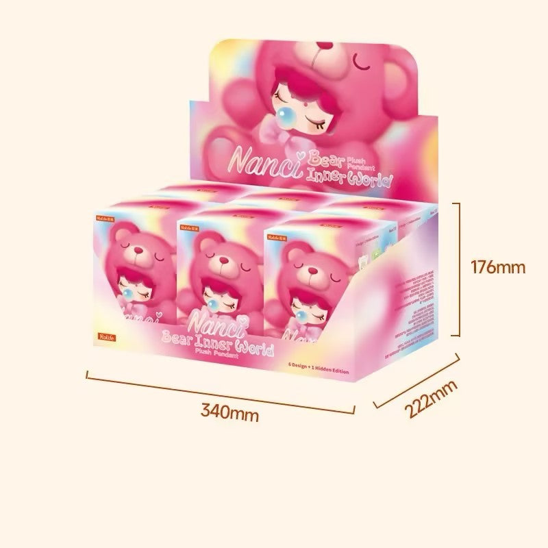 Nandi Bear inner Worid Plush Series