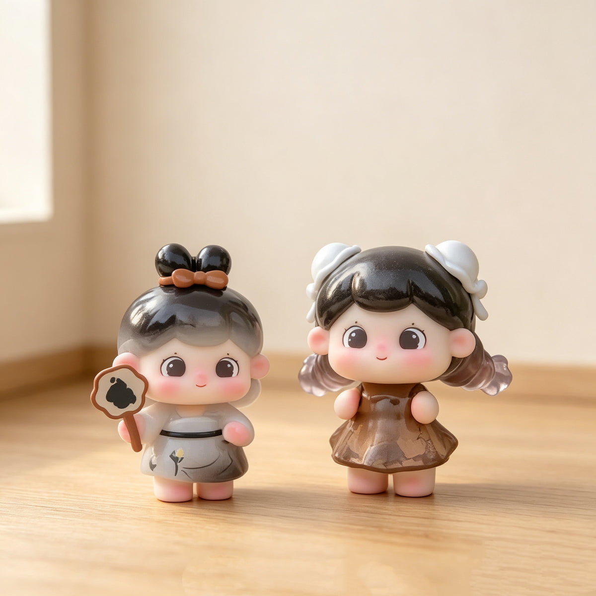 Tangtang-Slow Ballad Series Mini Bean Figures