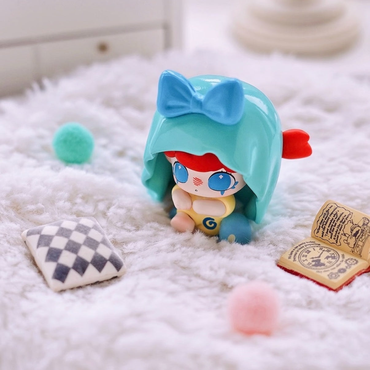 ルルミ ハーフシュガーボール ミニビーン