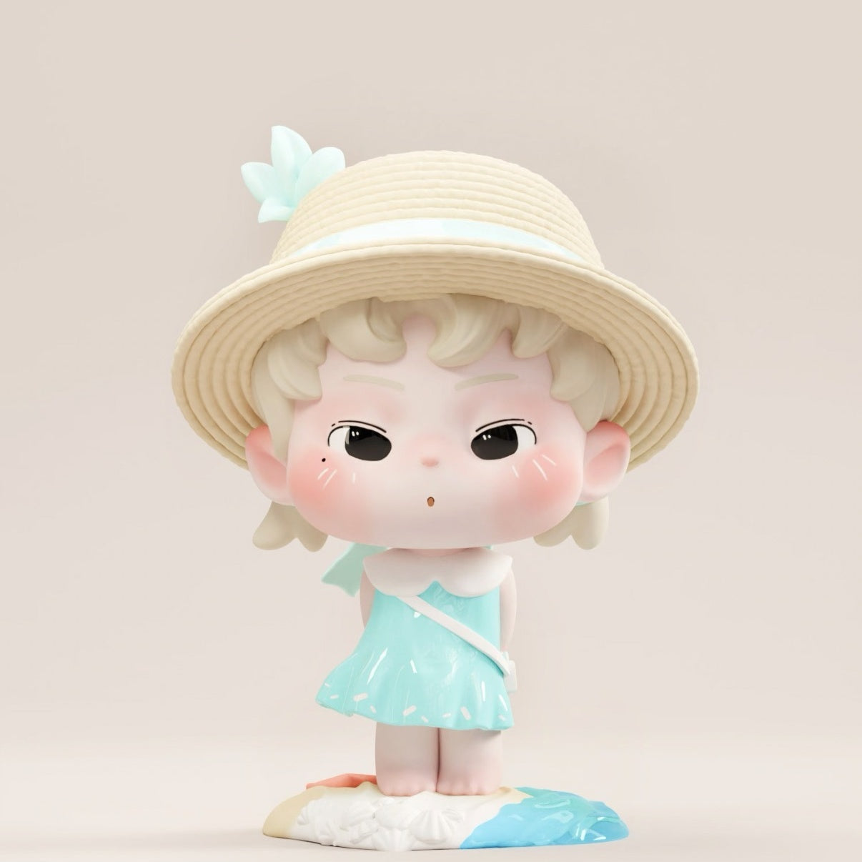 PEPPY RORO ミートユーシリーズフィギュア