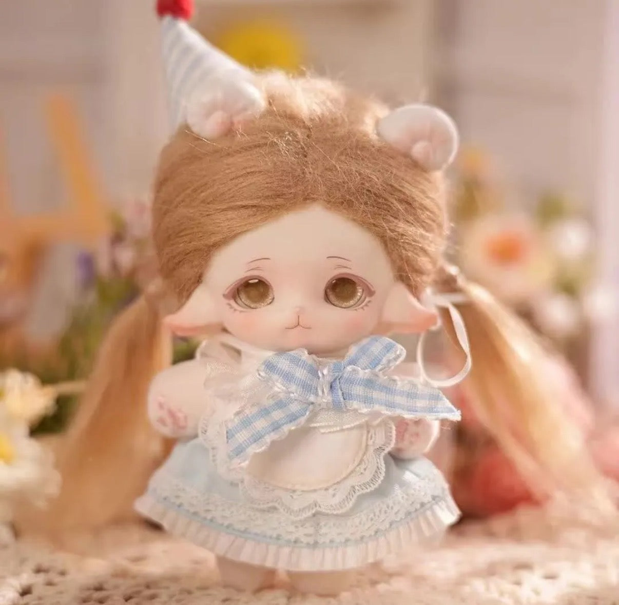 MIMIA-幼稚園育ちシリーズぬいぐるみ