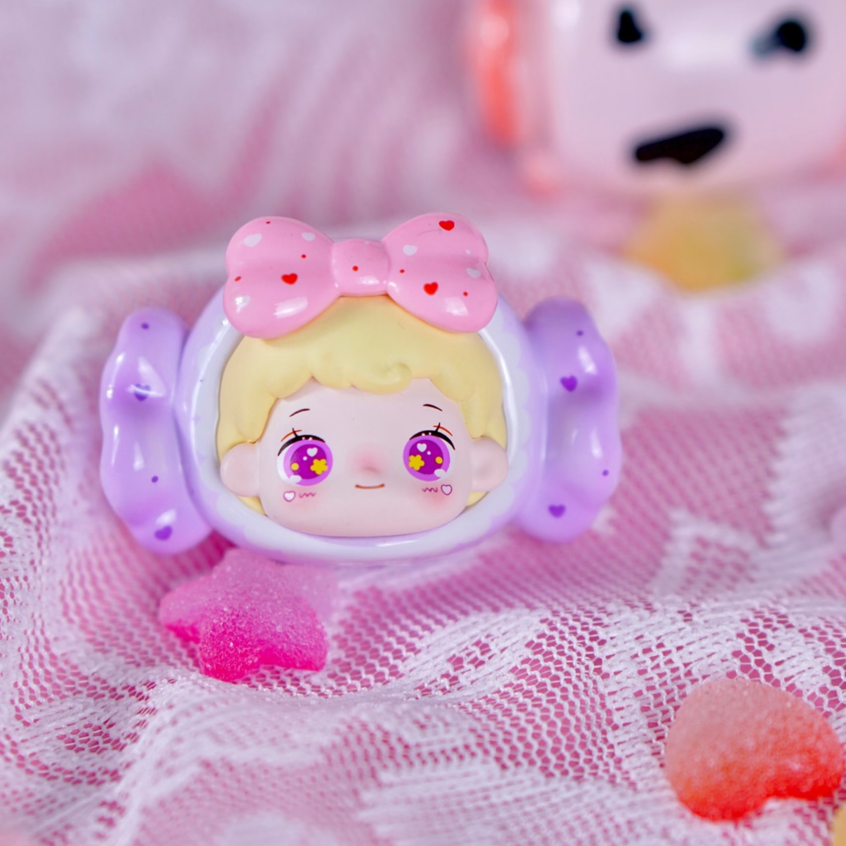 YAYA キャンディジャーシリーズ ミニフィギュア