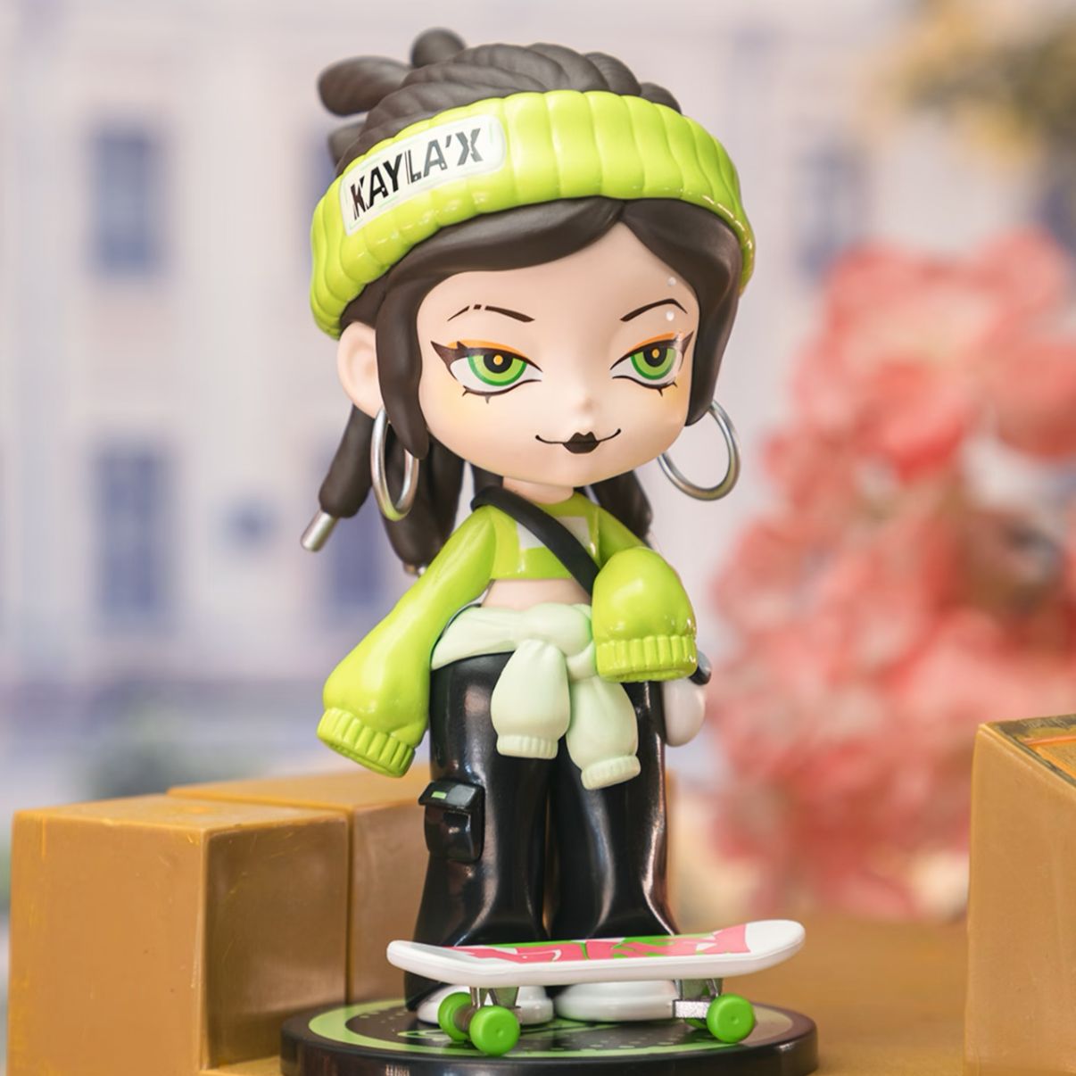 KAYLA-X - K-ZONEシリーズフィギュア