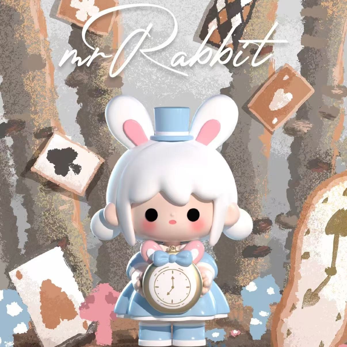 UUTOY フェアリージャーニーシリーズ ミニフィギュア