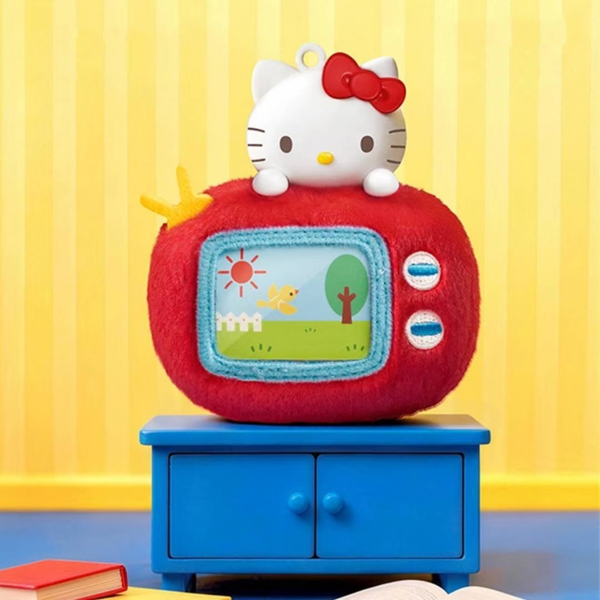 HK - Fun House Appliances Series Plush Pendant