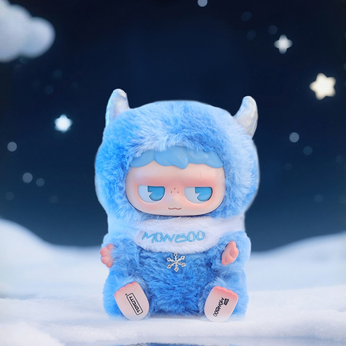 MONBOO エモーショナル ウェザーステーション コレクションシリーズ ぬいぐるみ