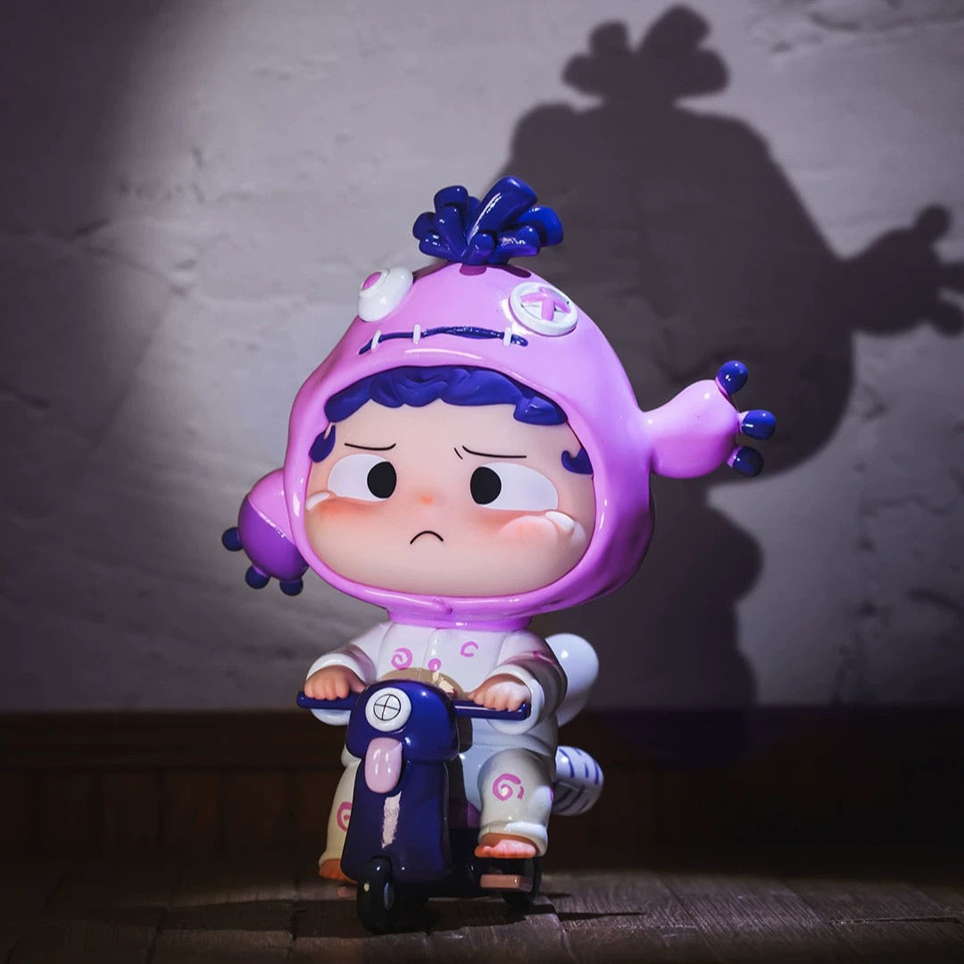 Ozai - "'See You at The Theater " Little Theater Series Figures