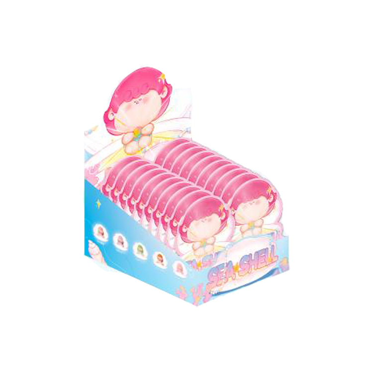 AMLLS シェルシリーズ ミニビーンズフィギュア