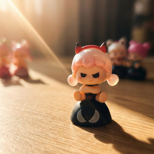 Mengdada's Little World Mini Bean Figures