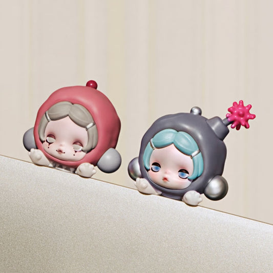 POP ATTACH -Lay Screen Mode Mini Figure