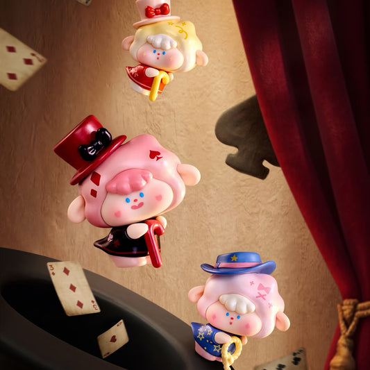 DiMieMie "Daydream Theater" series Mini Bean Figures
