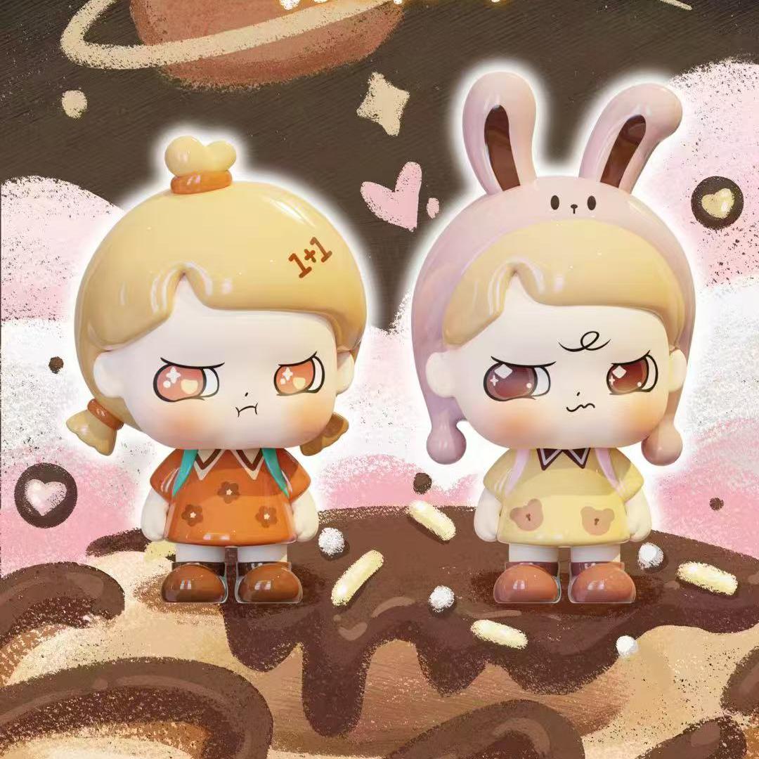 TaoTao 幼稚園 新学期シリーズ ミニビーンズフィギュア