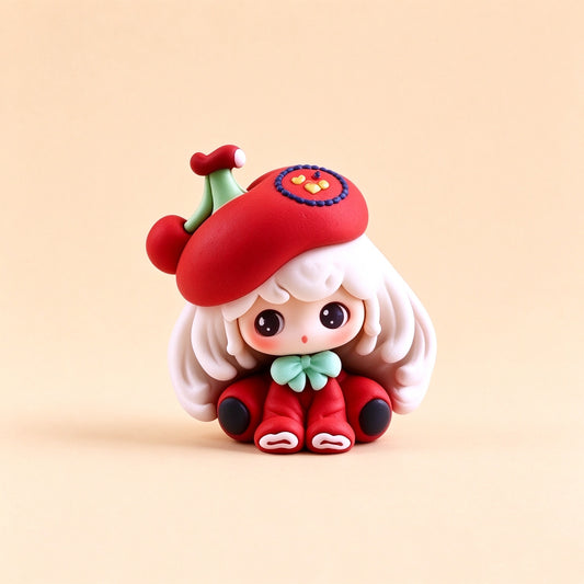Cute Little Mischief Series Figures