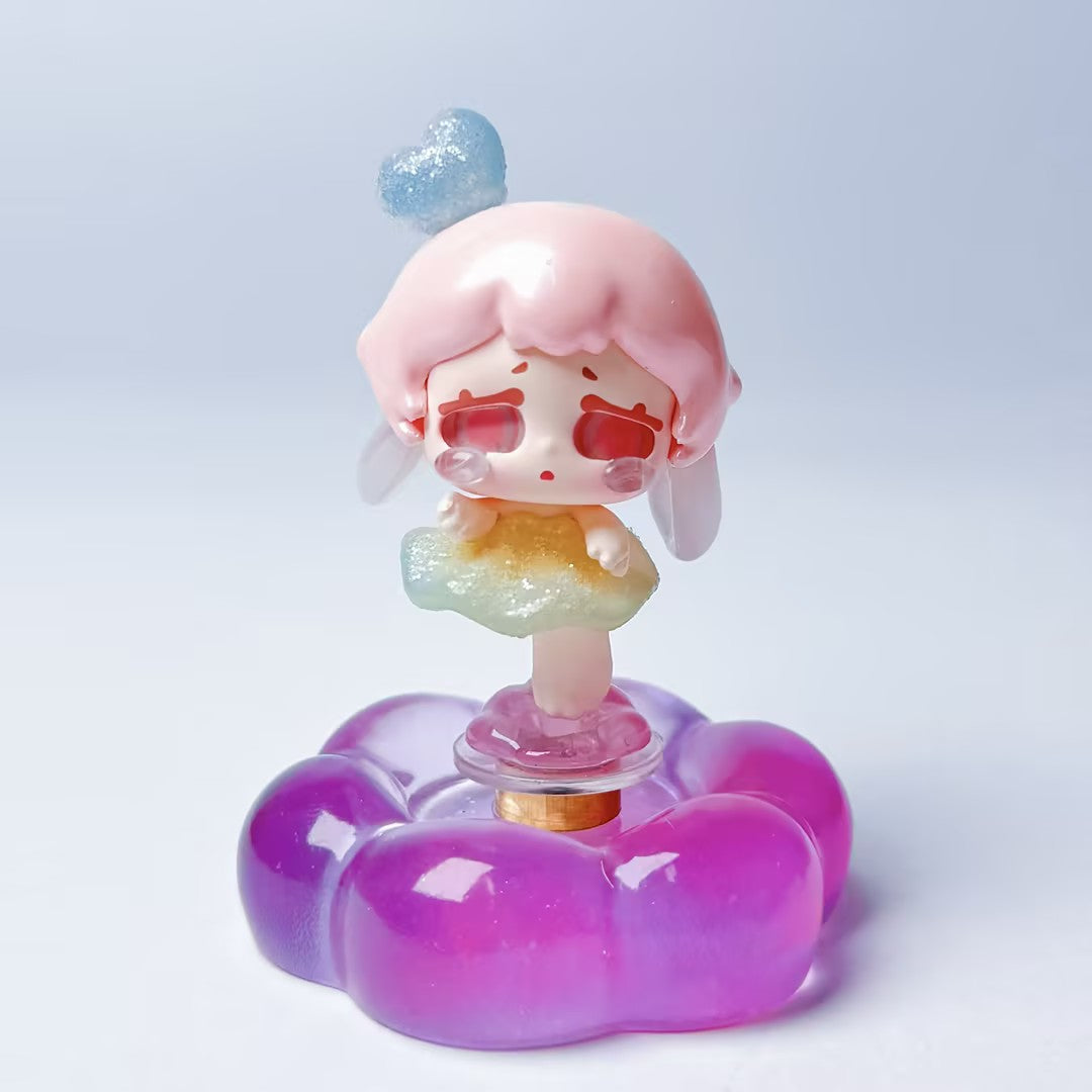 Wuuw Bunny Dreamy Ballet Series Mini Figures