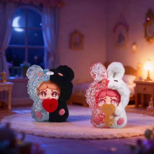 The Pursuit of a Pact Series Mini Bean Figures