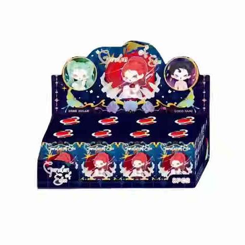 DODO NAMl Garden of Eden Series Mini Figures