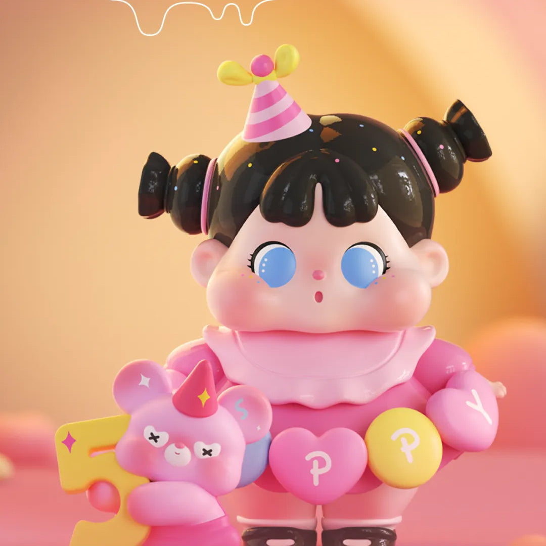 QOQO Make A Wish With You Series Figures