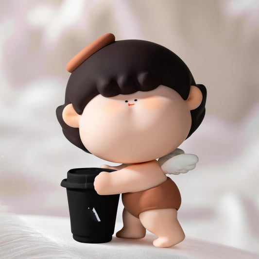 AMLLS × M Stand Angel Series Figures