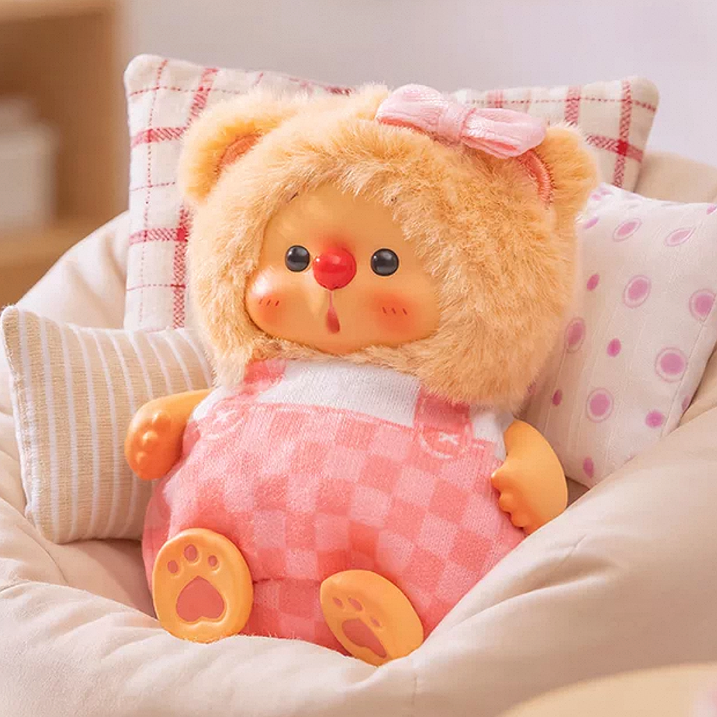 OYO Portable Bag Mini Series Plush Dolls