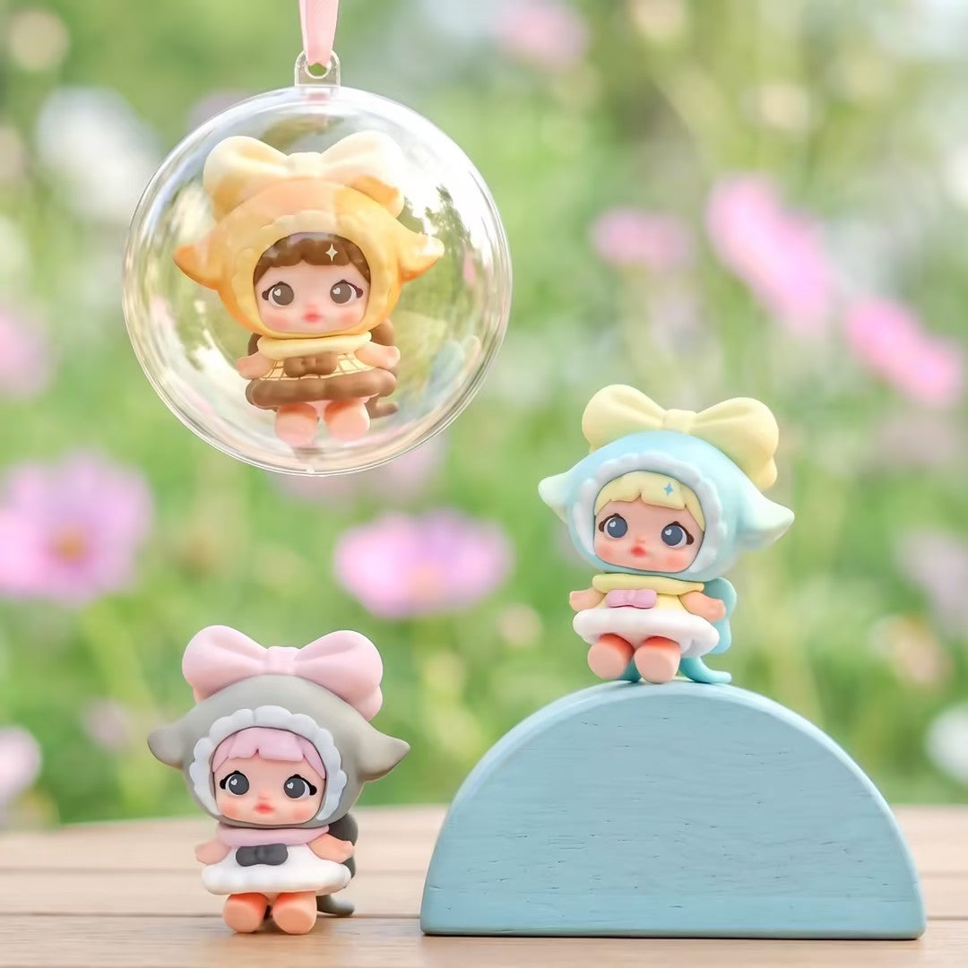 Nommi-Sweetheart Plan Series Mini Bean Figures